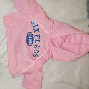 Teddy bear and polar bear set